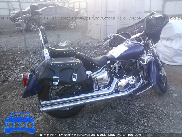 2009 Yamaha XVS1100 A JYAVP11E49A114152 image 3