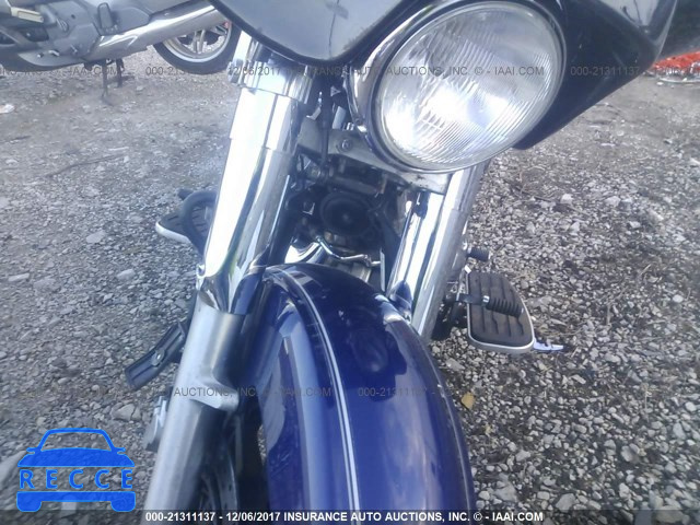 2009 Yamaha XVS1100 A JYAVP11E49A114152 image 4