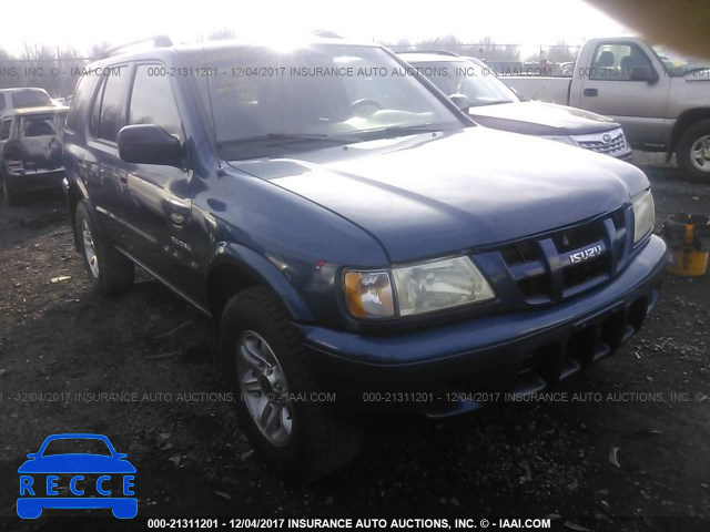 2004 Isuzu Rodeo S 4S2CK58W644308662 зображення 0