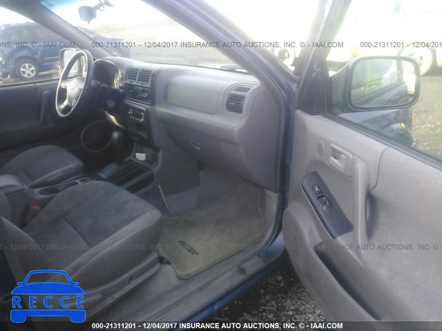 2004 Isuzu Rodeo S 4S2CK58W644308662 Bild 4