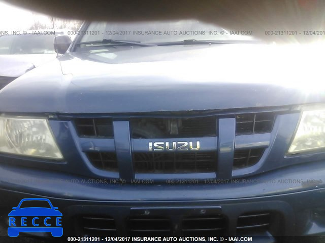 2004 Isuzu Rodeo S 4S2CK58W644308662 зображення 5