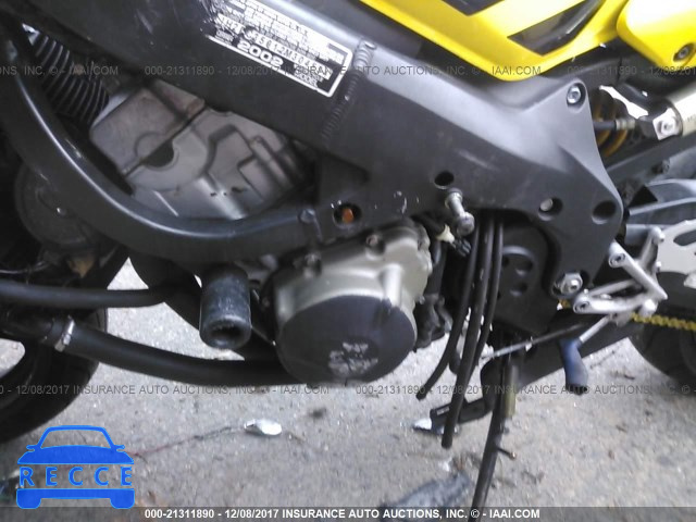 2002 Honda CBR600 F4 JH2PC35012M304554 image 8