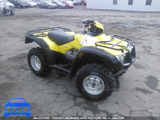 2005 Honda TRX500 FA 1HFTE260354401534 image 0