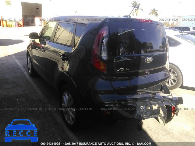 2018 KIA SOUL KNDJP3A52J7520396 image 2