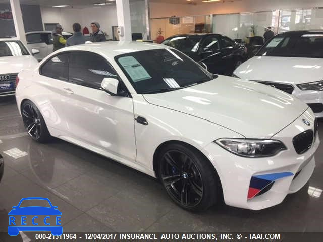 2017 BMW M2 WBS1H9C50HV786463 image 0