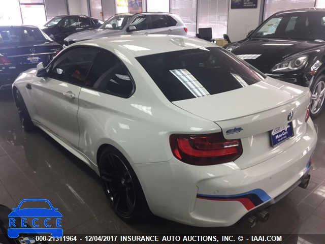 2017 BMW M2 WBS1H9C50HV786463 image 2