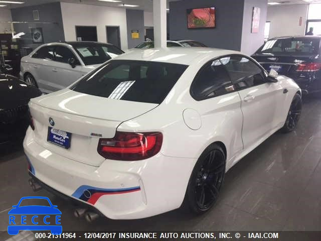 2017 BMW M2 WBS1H9C50HV786463 зображення 3