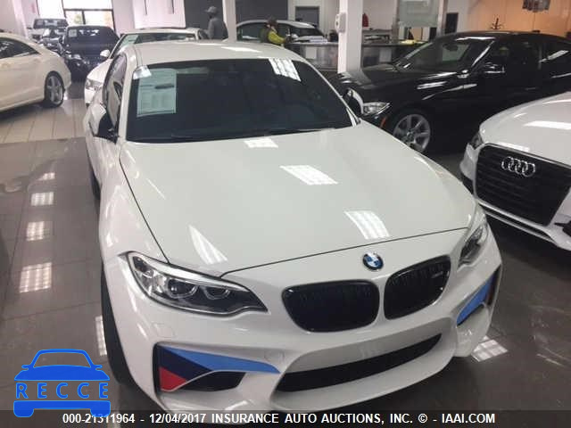 2017 BMW M2 WBS1H9C50HV786463 зображення 5