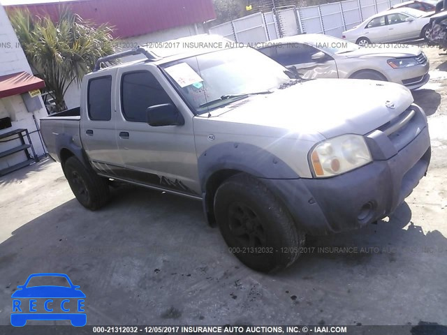 2001 Nissan Frontier CREW CAB XE/CREW CAB SE 1N6ED27T31C329875 image 0