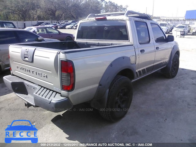 2001 Nissan Frontier CREW CAB XE/CREW CAB SE 1N6ED27T31C329875 image 3