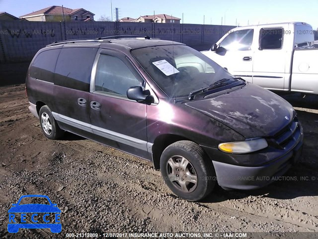 1997 Dodge Grand Caravan SE/SPORT 2B4GP44R6VR189208 зображення 0