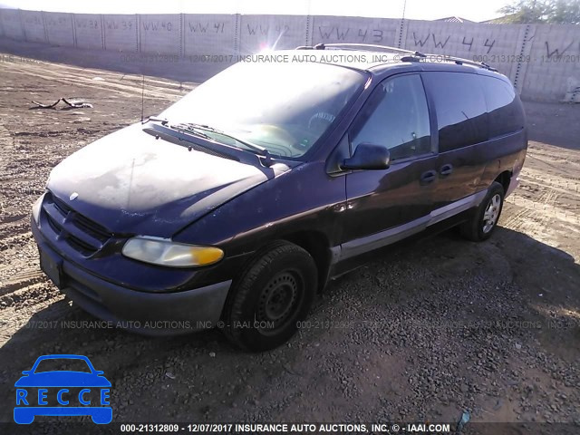 1997 Dodge Grand Caravan SE/SPORT 2B4GP44R6VR189208 image 1