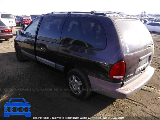 1997 Dodge Grand Caravan SE/SPORT 2B4GP44R6VR189208 image 2