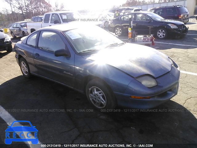 1999 Pontiac SUNFIRE SE 1G2JB1247X7518147 зображення 0