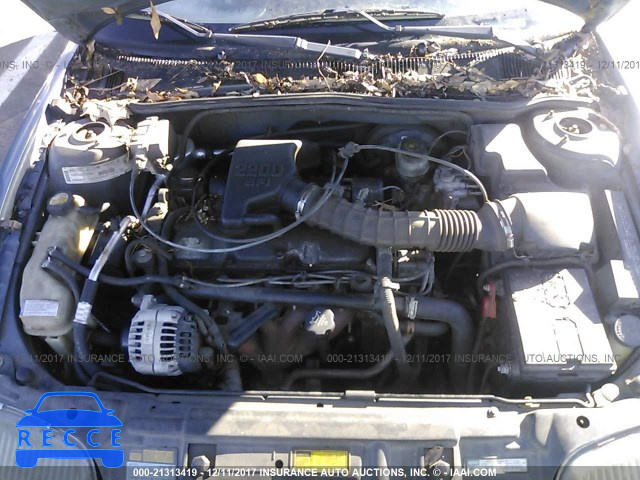 1999 Pontiac SUNFIRE SE 1G2JB1247X7518147 image 9