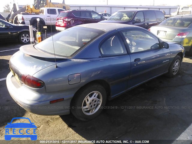 1999 Pontiac SUNFIRE SE 1G2JB1247X7518147 image 3