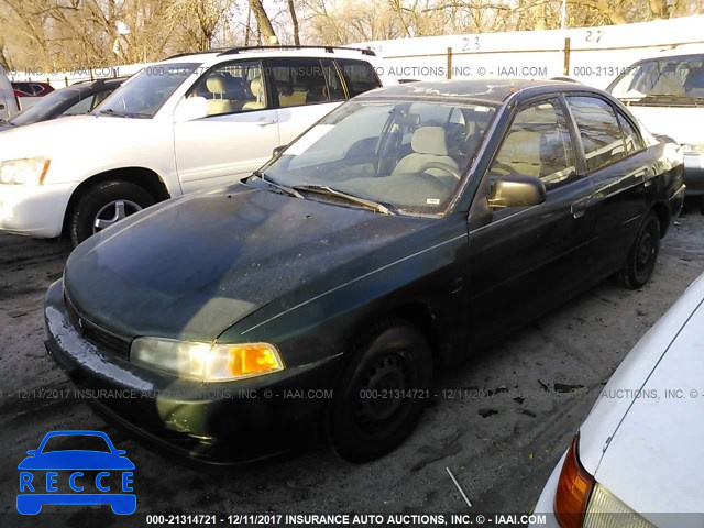 1999 Mitsubishi Mirage DE JA3AY26A2XU050750 зображення 1