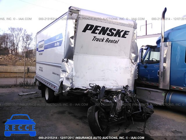 2015 ISUZU NPR 54DC4W1B9FS805752 image 0