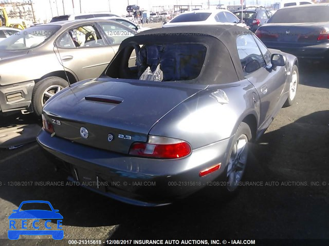 2000 BMW Z3 2.3 4USCH9340YLF83623 image 3
