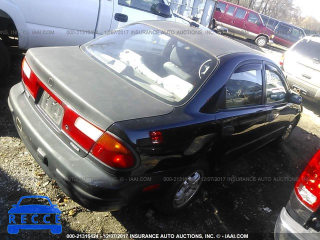 1998 Mazda Protege DX/LX/ES JM1BC1414W0192996 зображення 3