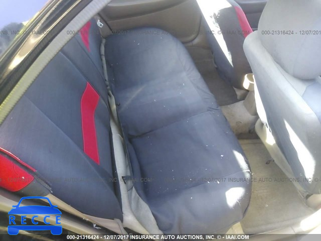 1998 Mazda Protege DX/LX/ES JM1BC1414W0192996 image 7