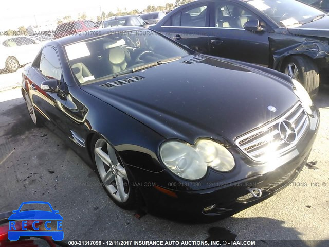 2006 Mercedes-benz SL 500 WDBSK75F36F109128 image 0