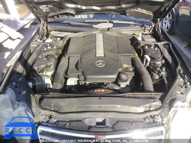 2006 Mercedes-benz SL 500 WDBSK75F36F109128 image 9