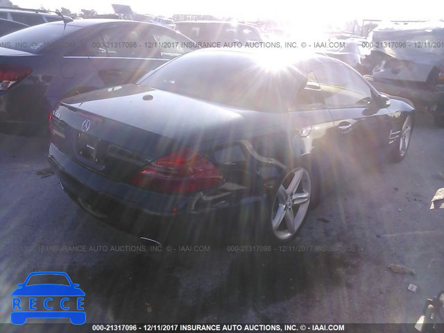 2006 Mercedes-benz SL 500 WDBSK75F36F109128 image 3