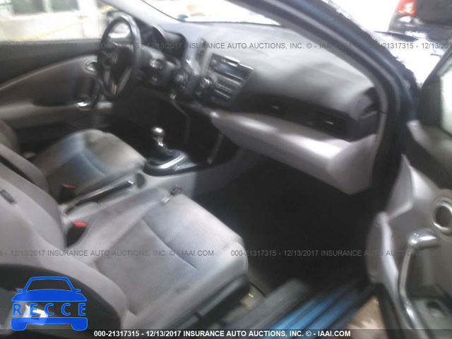 2012 Honda CR-Z EX JHMZF1C65CS001213 image 4