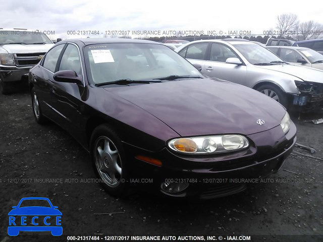 2003 Oldsmobile Aurora 4.0 1G3GS64C334151119 image 0