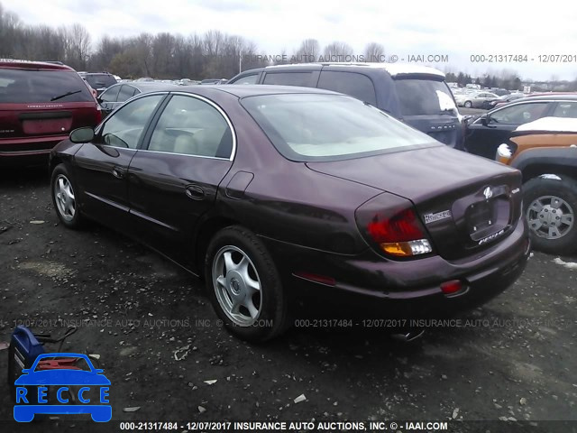 2003 Oldsmobile Aurora 4.0 1G3GS64C334151119 image 2