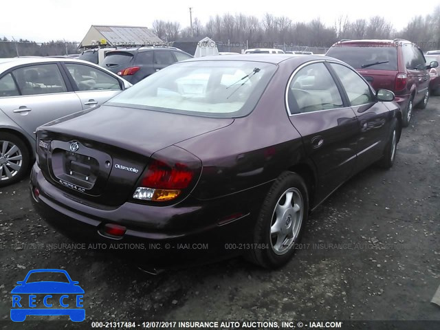 2003 Oldsmobile Aurora 4.0 1G3GS64C334151119 image 3