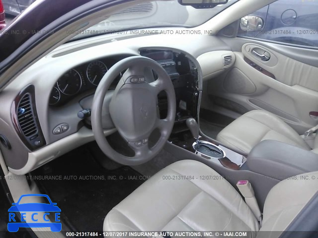 2003 Oldsmobile Aurora 4.0 1G3GS64C334151119 image 4