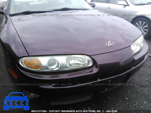 2003 Oldsmobile Aurora 4.0 1G3GS64C334151119 image 5