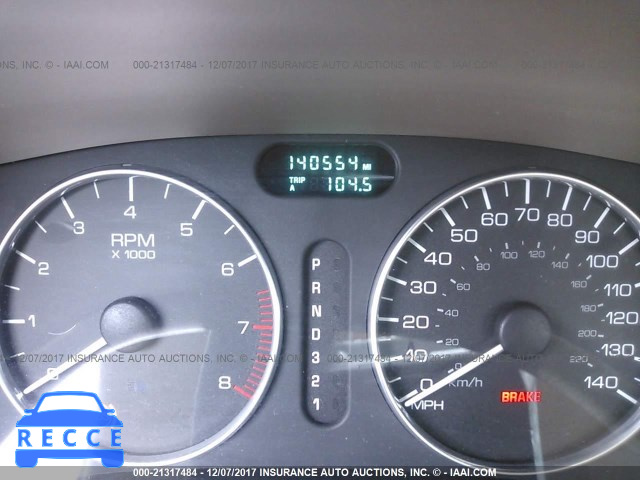 2003 Oldsmobile Aurora 4.0 1G3GS64C334151119 image 6