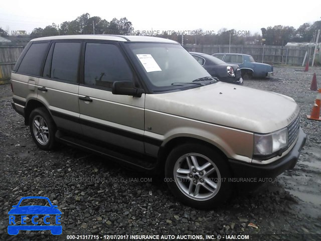 1999 Land Rover Range Rover 4.6 HSE LONG WHEELBASE SALPV1447XA411315 зображення 0