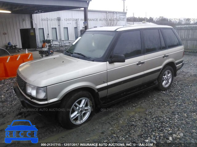 1999 Land Rover Range Rover 4.6 HSE LONG WHEELBASE SALPV1447XA411315 зображення 1