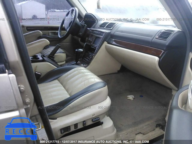 1999 Land Rover Range Rover 4.6 HSE LONG WHEELBASE SALPV1447XA411315 зображення 4