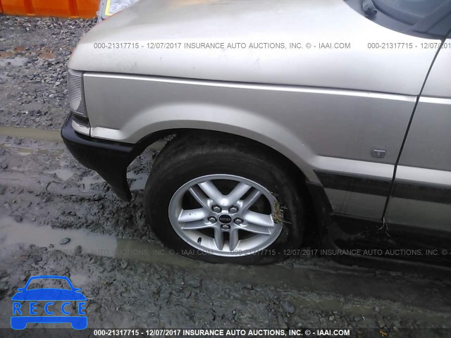 1999 Land Rover Range Rover 4.6 HSE LONG WHEELBASE SALPV1447XA411315 image 5