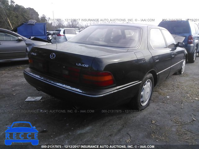 1994 Lexus LS 400 JT8UF11E8R0209787 зображення 3