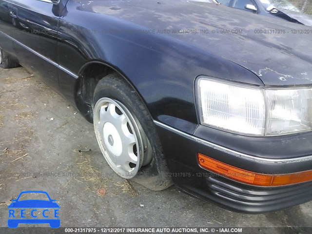 1994 Lexus LS 400 JT8UF11E8R0209787 зображення 5