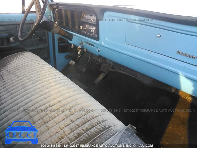 1973 FORD TRUCK F10GRR11248 Bild 4