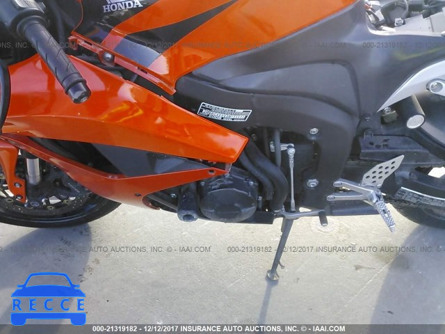 2008 Honda CBR600 RR JH2PC40068M104694 зображення 8