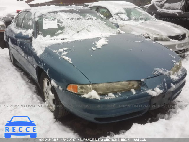 1999 Oldsmobile Intrigue GL 1G3WS52H0XF386687 image 0