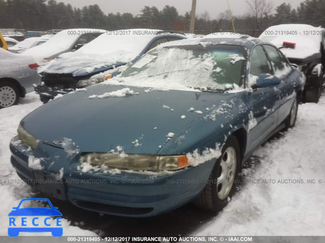 1999 Oldsmobile Intrigue GL 1G3WS52H0XF386687 image 1