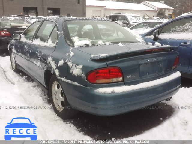 1999 Oldsmobile Intrigue GL 1G3WS52H0XF386687 зображення 2