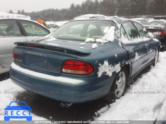 1999 Oldsmobile Intrigue GL 1G3WS52H0XF386687 Bild 3