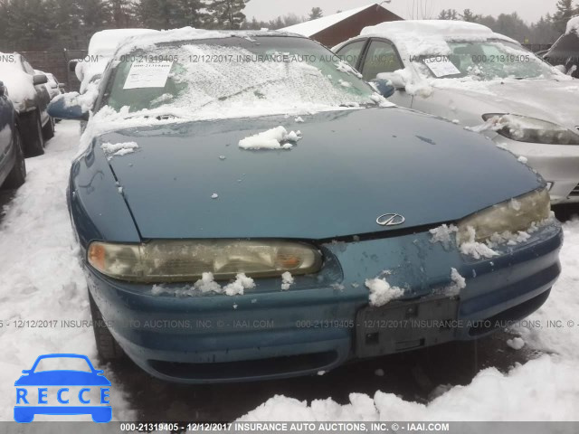 1999 Oldsmobile Intrigue GL 1G3WS52H0XF386687 зображення 5