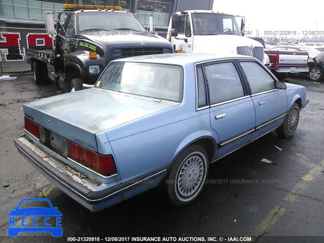 1989 Chevrolet Celebrity 3G1AW51W2KS513595 image 3