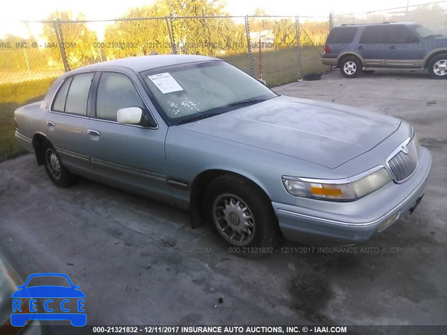 1995 Mercury Grand Marquis LS 2MELM75W7SX693627 зображення 0